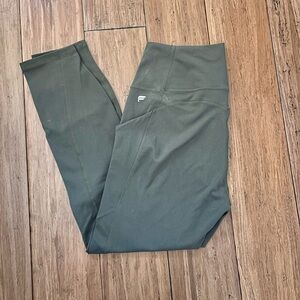 Fabletics Army Green Leggings